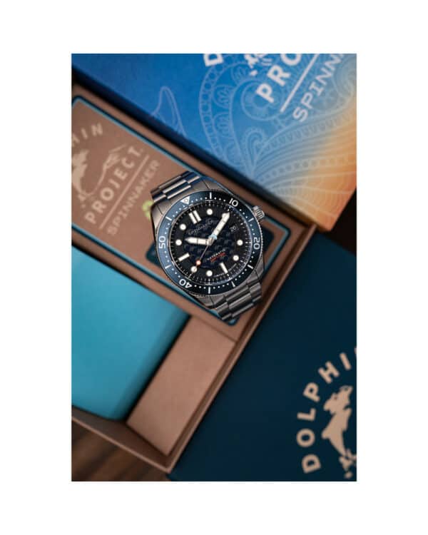 Spinnaker Croft Mid Size Blue SP 5129 11 (3)
