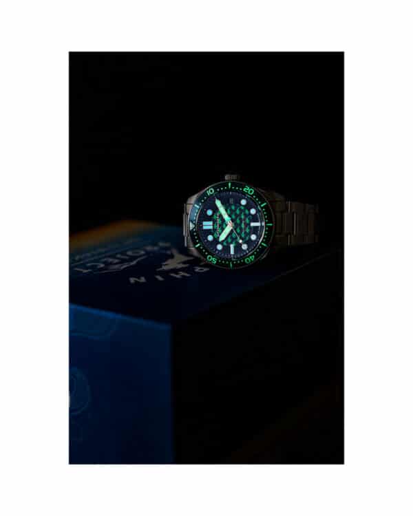 Spinnaker Croft Mid Size Blue SP 5129 11 (7)