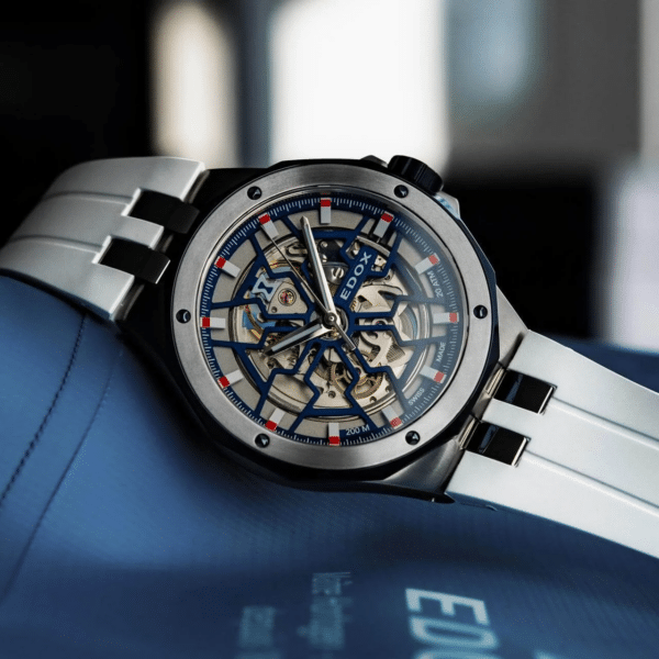 edox delfin the original mecano automatic 85303 357bucab buirb