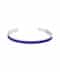 bracelet jonc bleu base