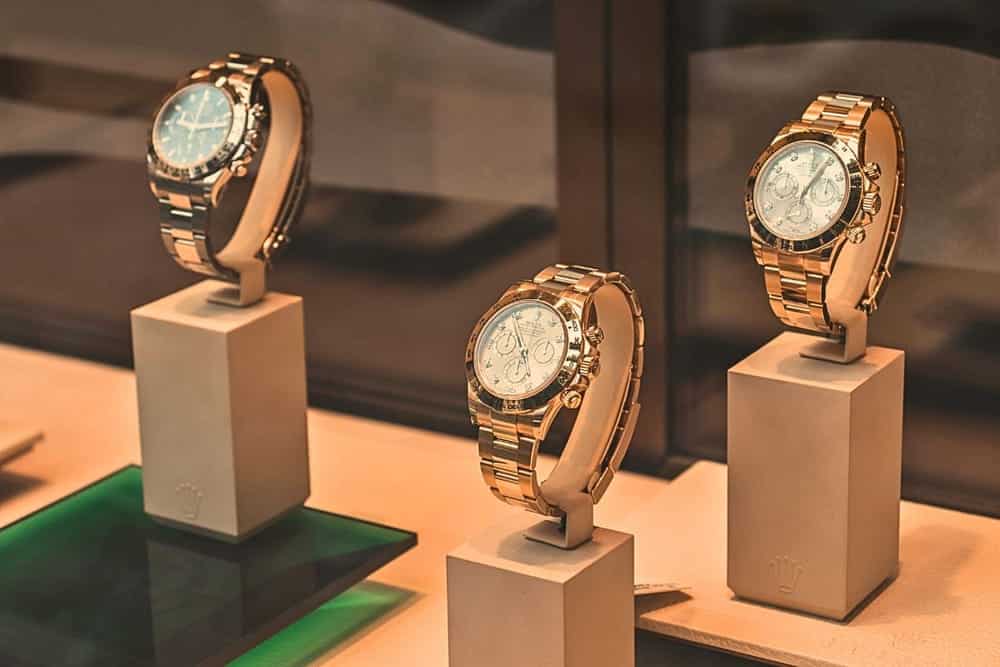 Dubai watches