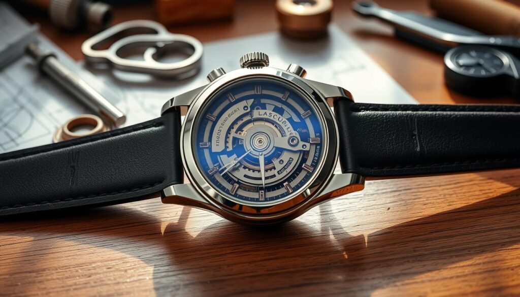 Qu'est-ce qu'une montre automatique ?