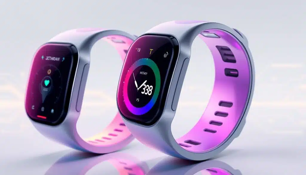 montres connectées