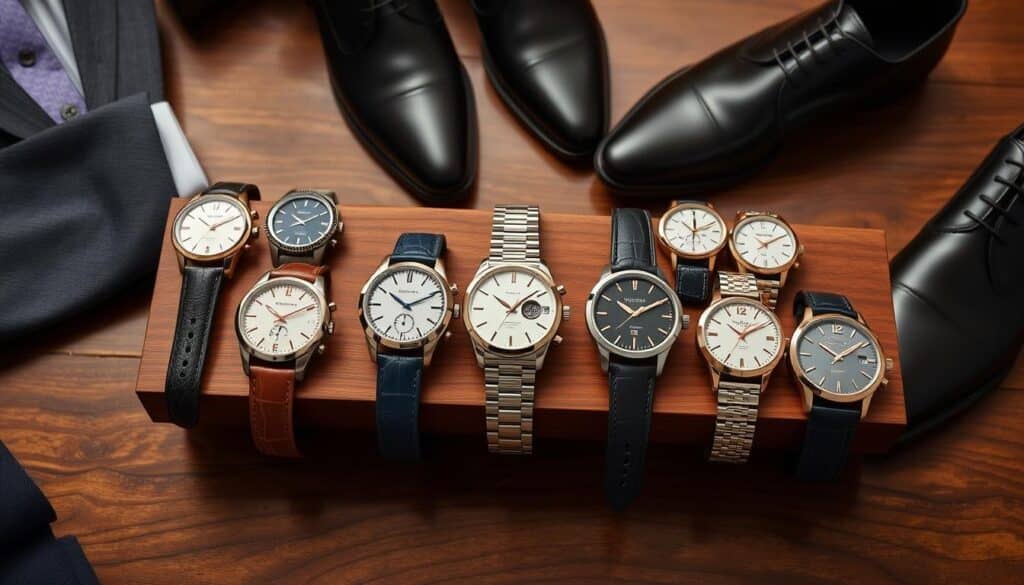montres et style