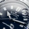 Edox Neptunian Automatic 80120 3BUM BUF 2 min