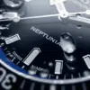 Edox Neptunian Automatic 80120 3BUM BUF 3 min