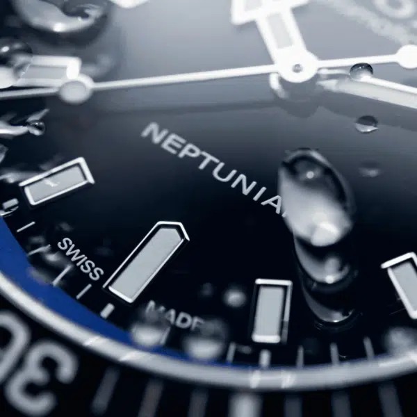 Edox Neptunian Automatic 80120 3BUM BUF 3 min