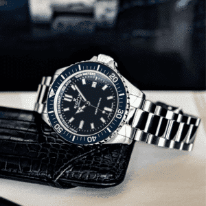 Edox Neptunian Automatic 80120 3BUM BUF 7 min
