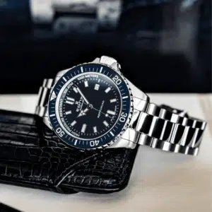 Edox Neptunian Automatic 80120 3BUM BUF 7 min
