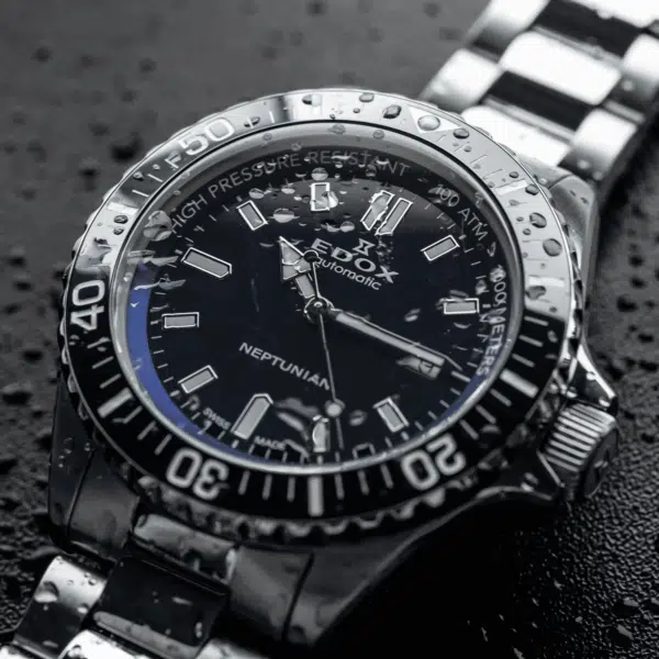 Edox Neptunian Automatic 80120 3BUM BUF min