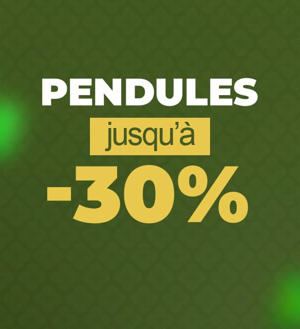 patrick pendules
