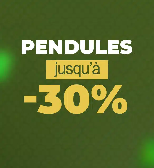 patrick pendules