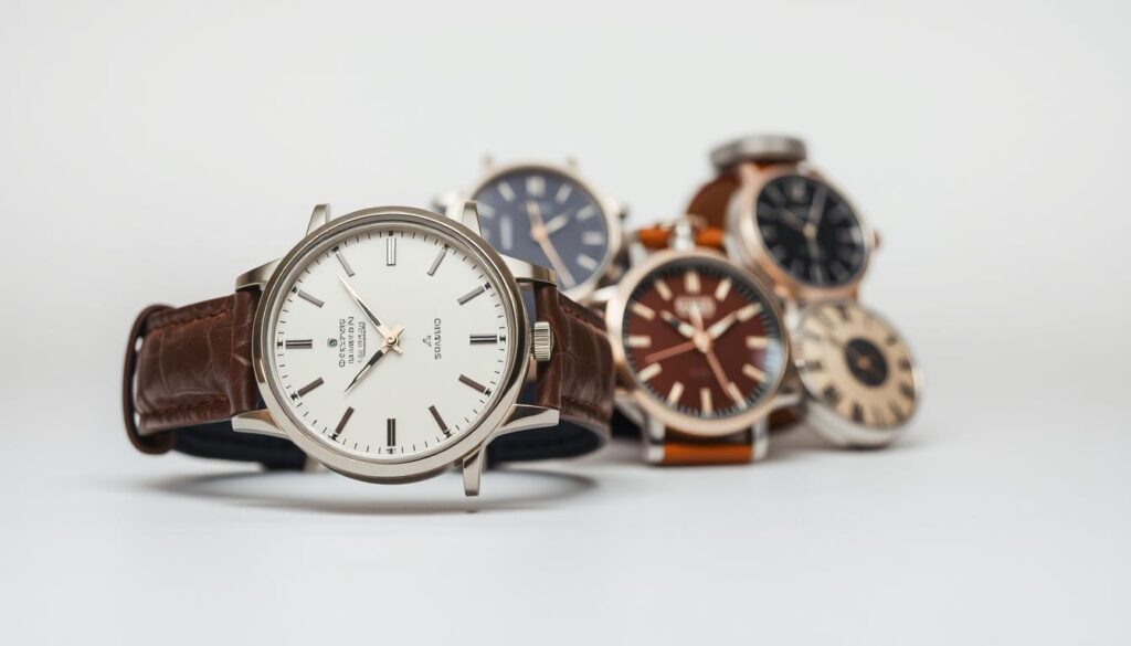 montres classiques