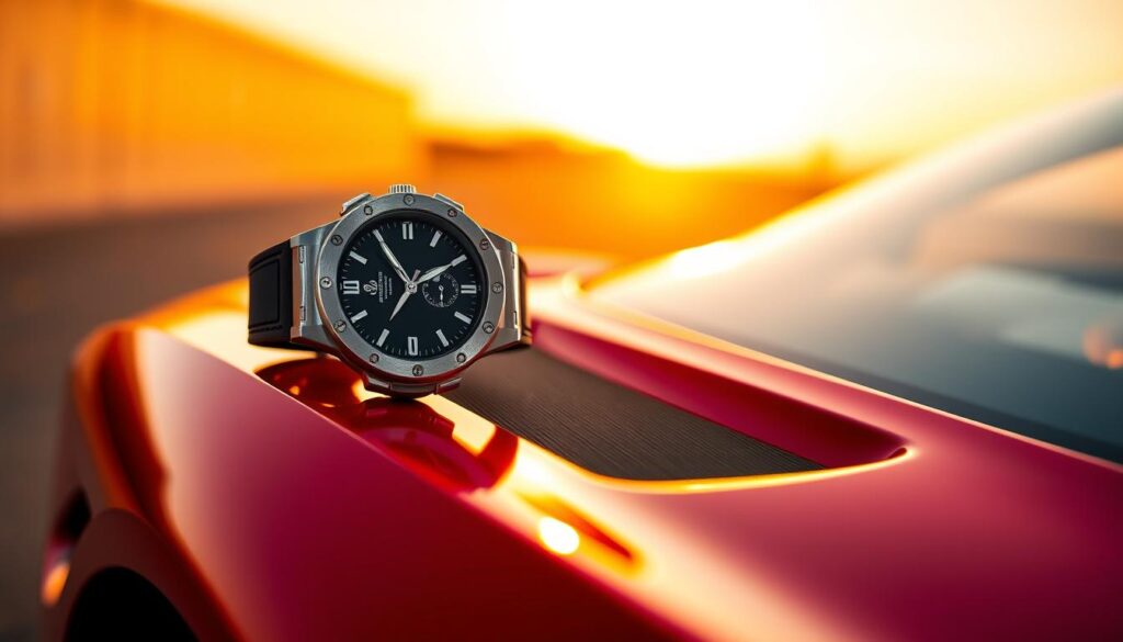 Ferrari Hublot