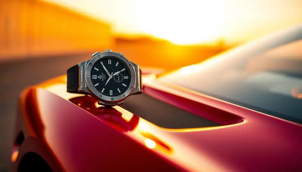 Ferrari Hublot