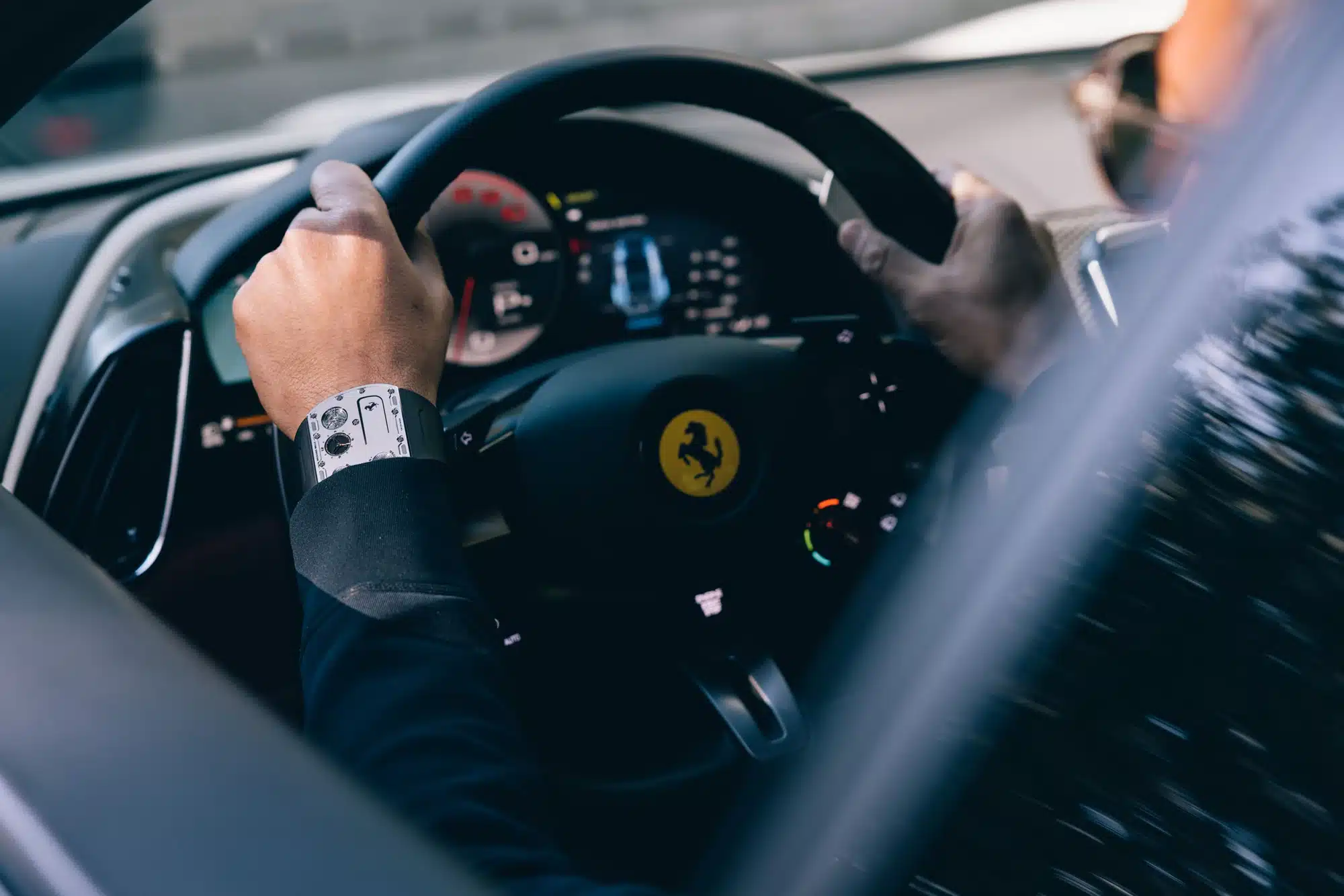 Richard Mille Ferrari
