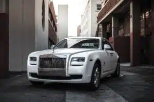 Rolce Royce et montres de luxe