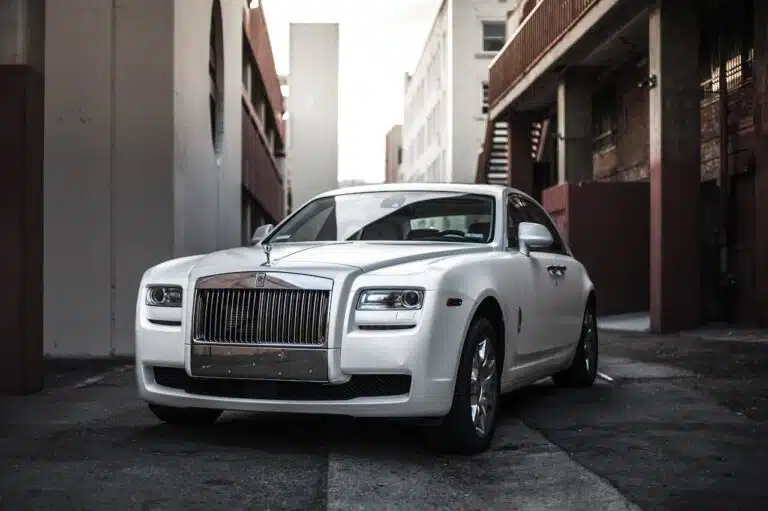 Rolce Royce et montres de luxe