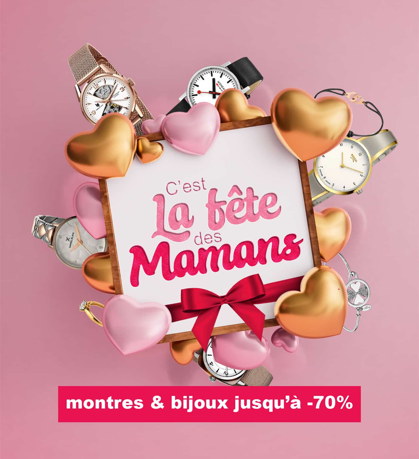 fête des mamans conteenium