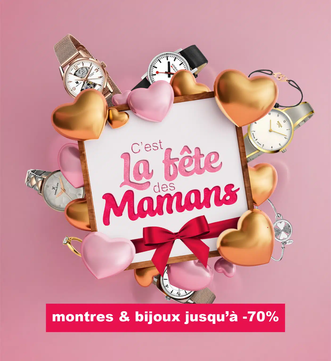 fête des mamans conteenium