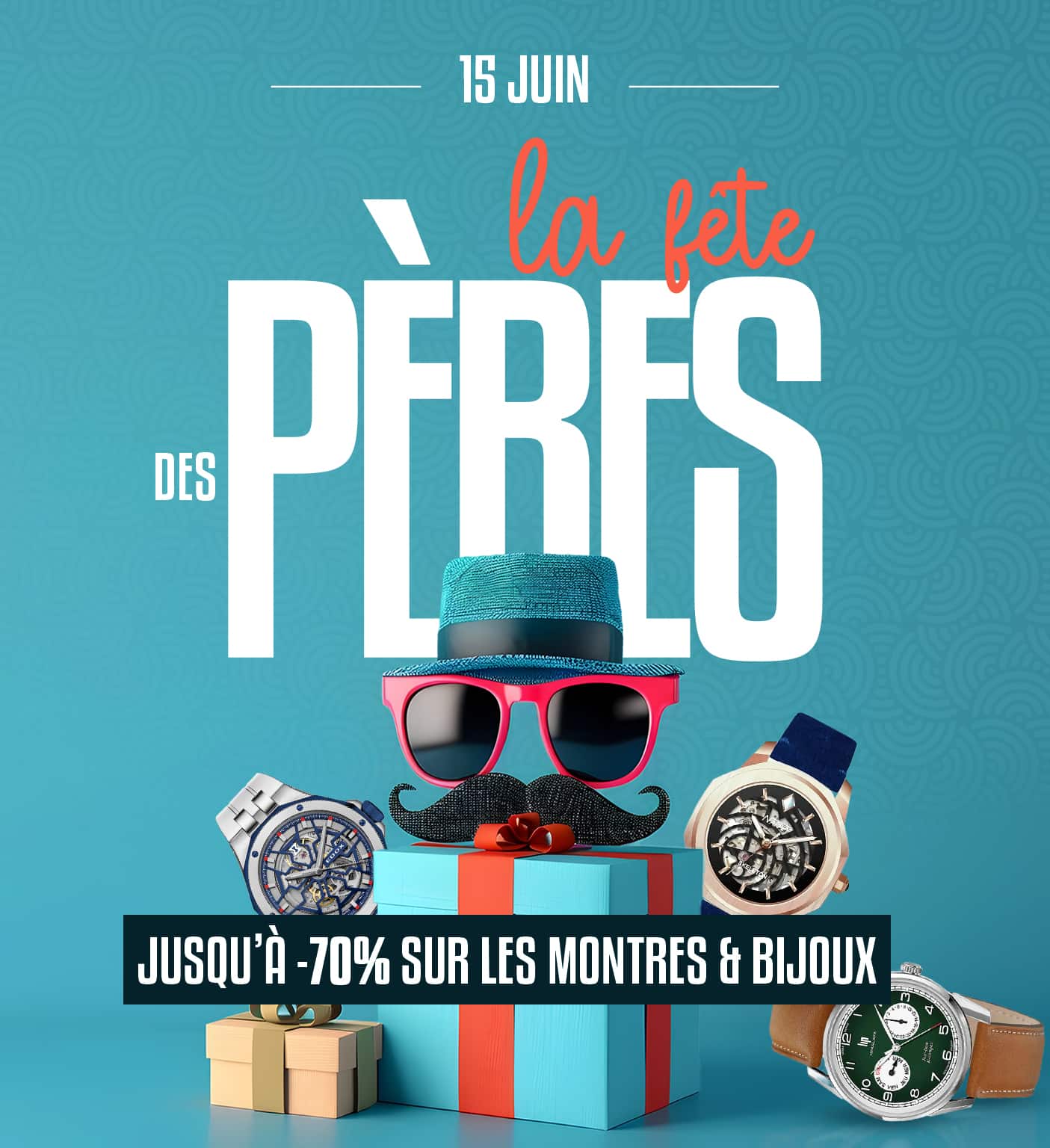 fête des pères conteenium 2025