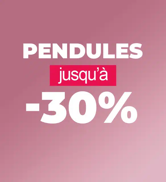 pendules maman