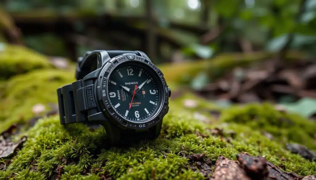 montre pour activités extérieures