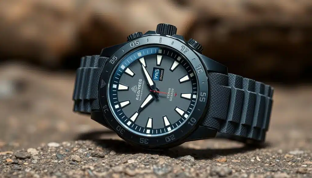 montre pour activités extérieures