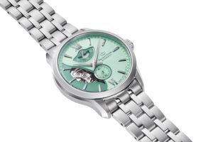 watch Orient RE AV0B11E-a