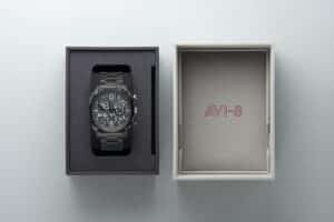 Watch AVI 8 AV 4052 11 a