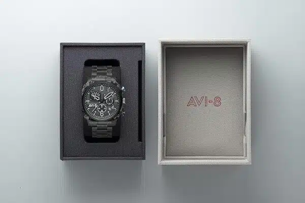 Watch AVI 8 AV 4052 11 a