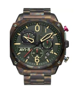 Watch AVI 8 AV 4052 22