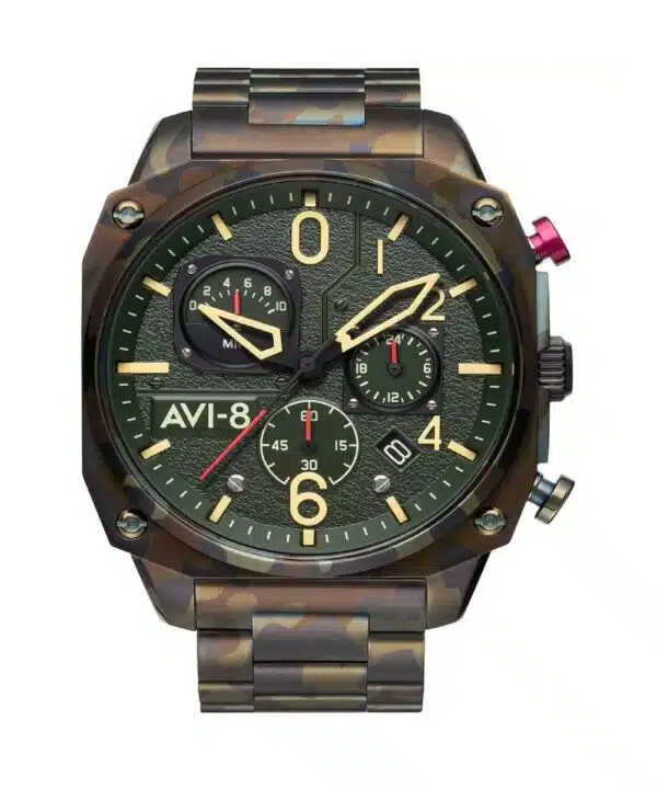 Watch AVI 8 AV 4052 22