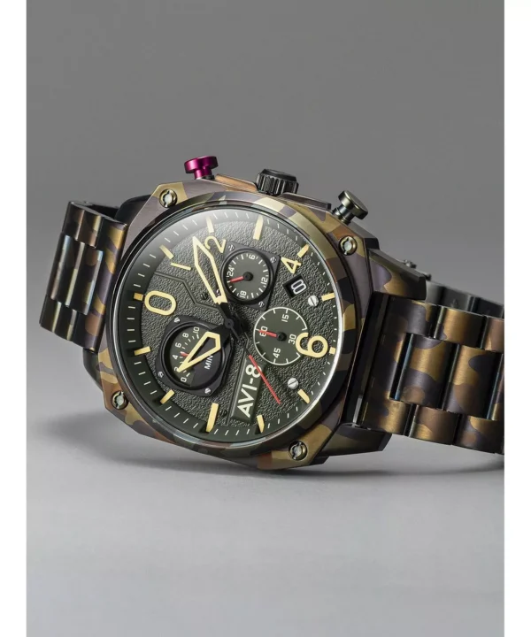 Watch AVI 8 AV 4052 22 a