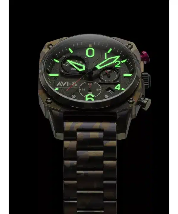 Watch AVI 8 AV 4052 22 b