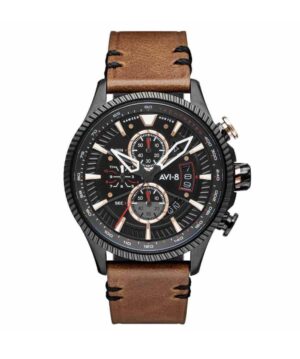 Watch AVI 8 AV 4064 06 automatic
