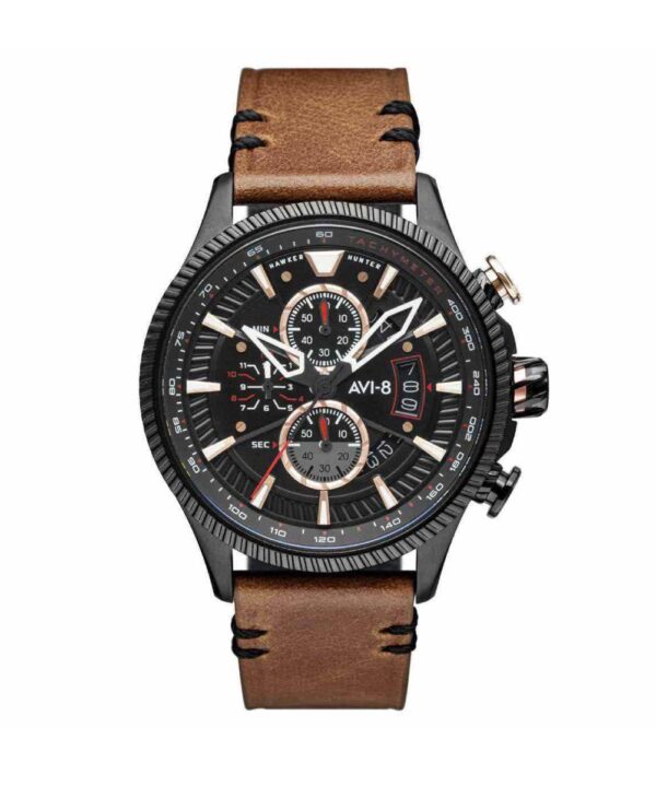 Watch AVI 8 AV 4064 06 automatic
