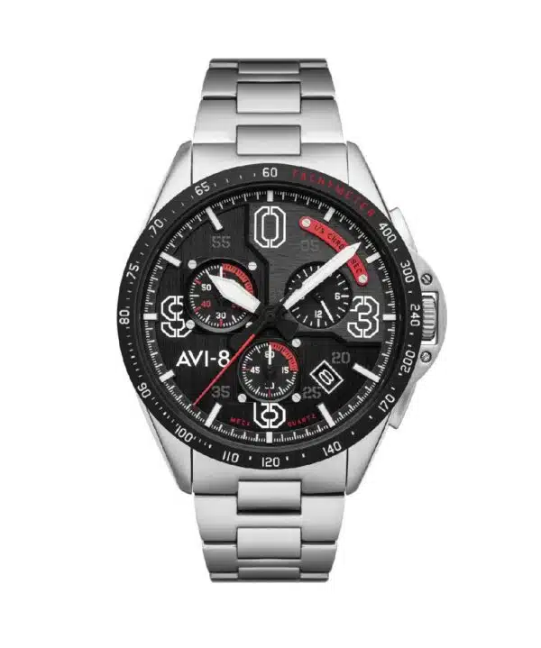 Watch AVI 8 AV 4077 11