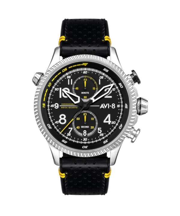 Watch AVI 8 AV 4080 01 automatic