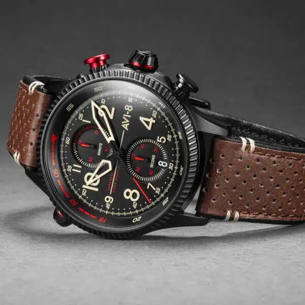 Watch AVI 8 AV 4080 04 a