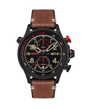 Watch AVI 8 AV 4080 04 automatic