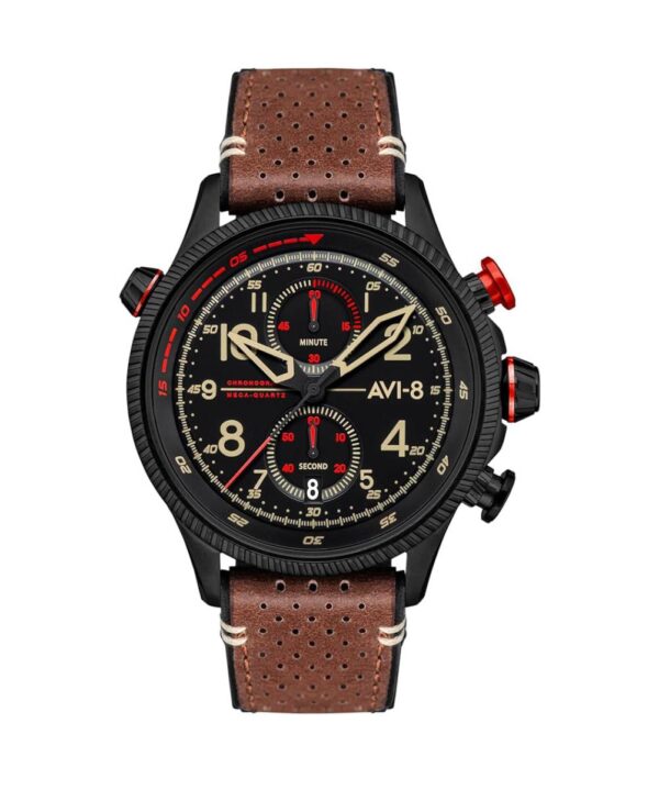 Watch AVI 8 AV 4080 04 automatic