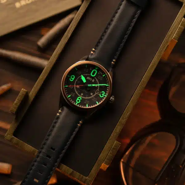 Watch AVI 8 AV 4090 05 b