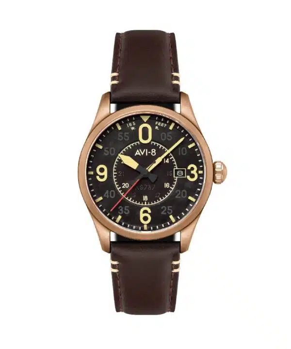 Watch AVI 8 AV 4090 06