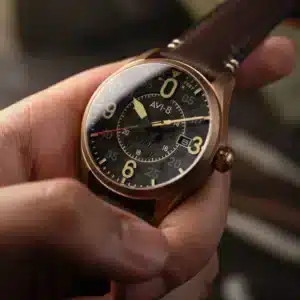 Watch AVI 8 AV 4090 06 c