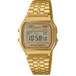 Watch Casio A158WETG 9AEF