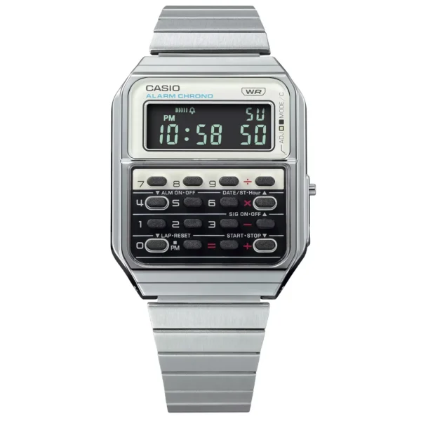 Watch Casio CA 500WE 7BEF a