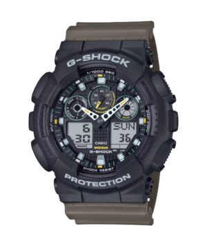Watch Casio GA 100TU 1A3ER