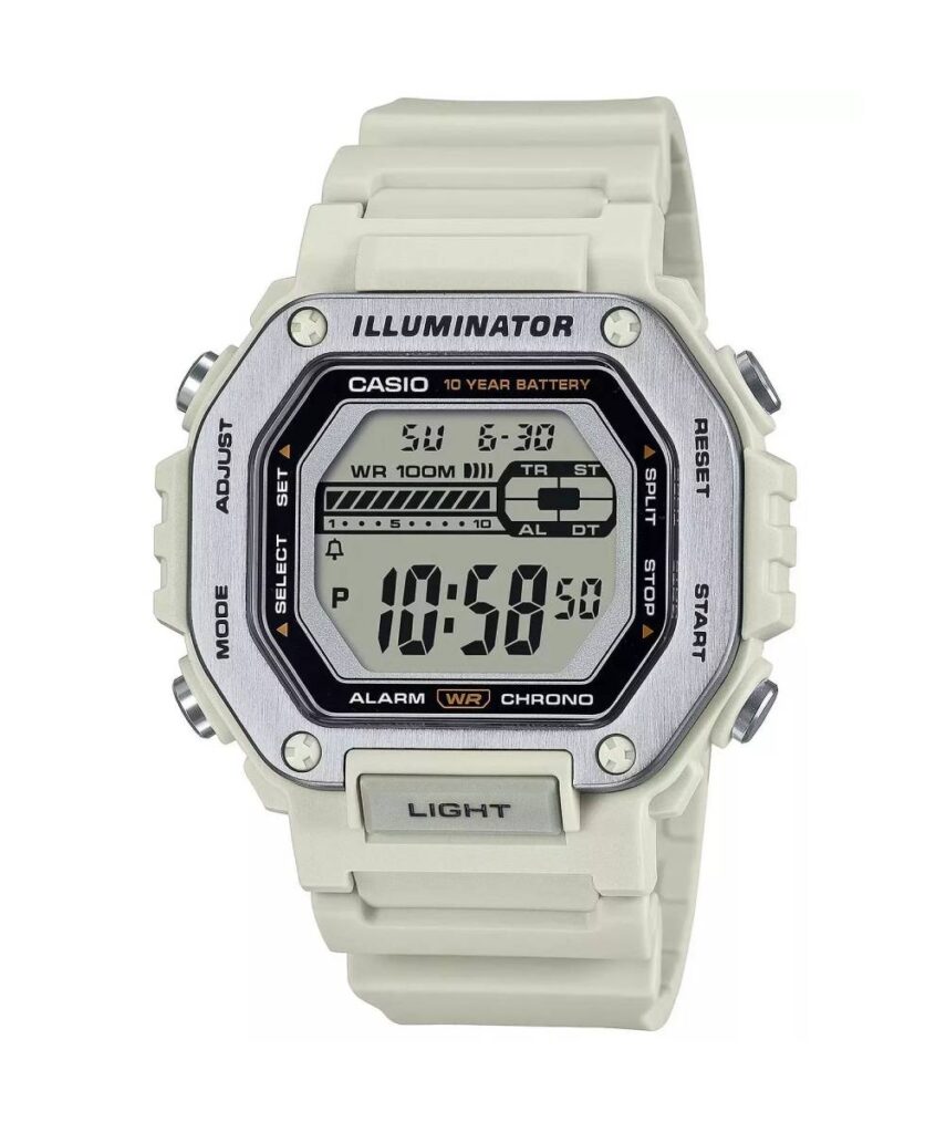 Watch Casio MWD 110H 8AVEF