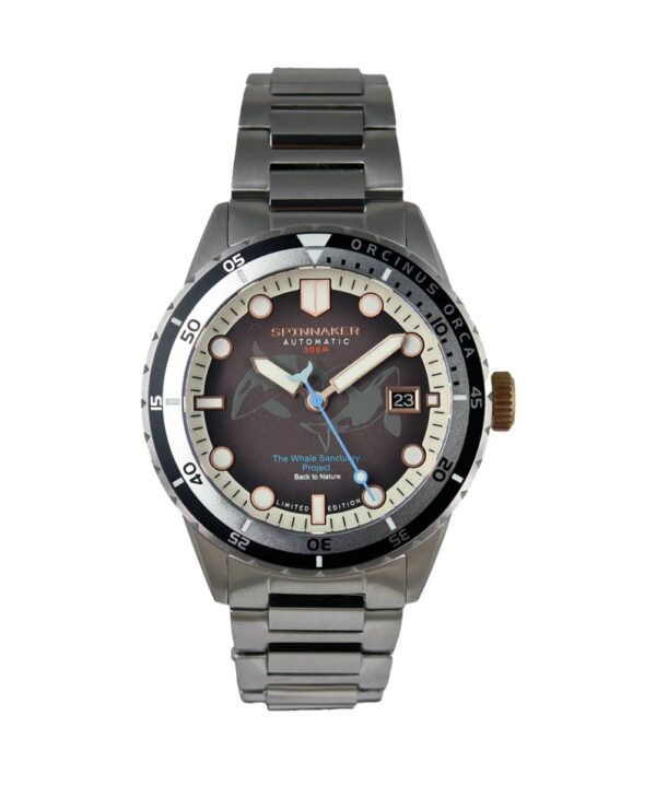 Watch SPINNAKER SP 5128 44 Automatic Watch SPINNAKER SP 5128 44 Automatic